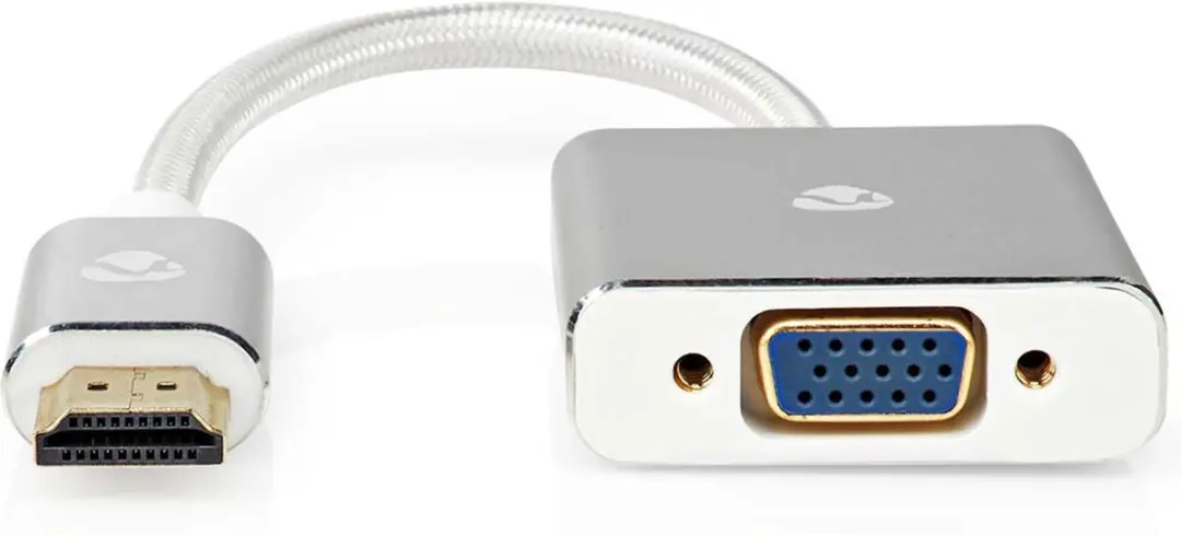 Nedis VGA-HDMI Adapter CCTB34900AL02