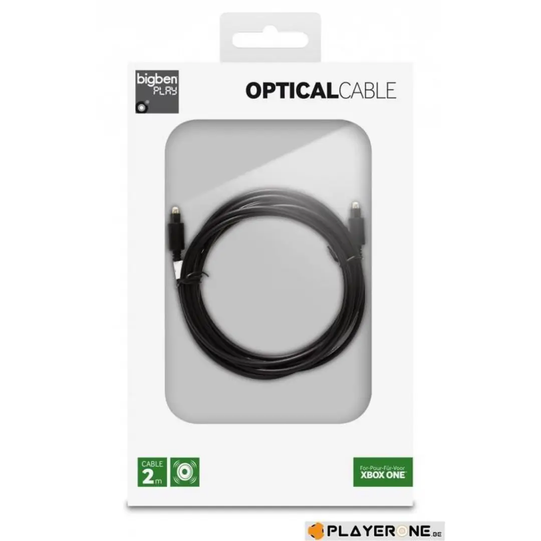 Bigben Optische Kabel Xbox One - Multicolor