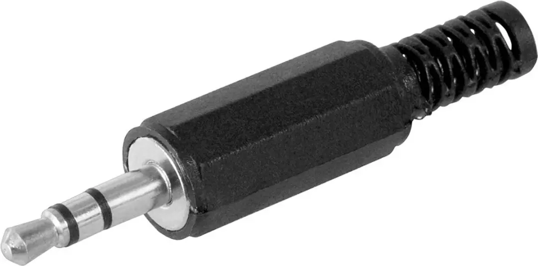 Goobay 3.5mm Stereo Mini Jack Plug