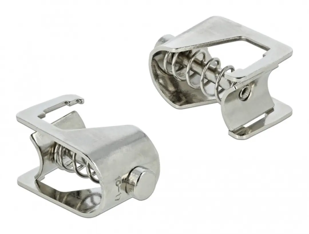 Delock Shield Clamp voor Busbar 10-17mm