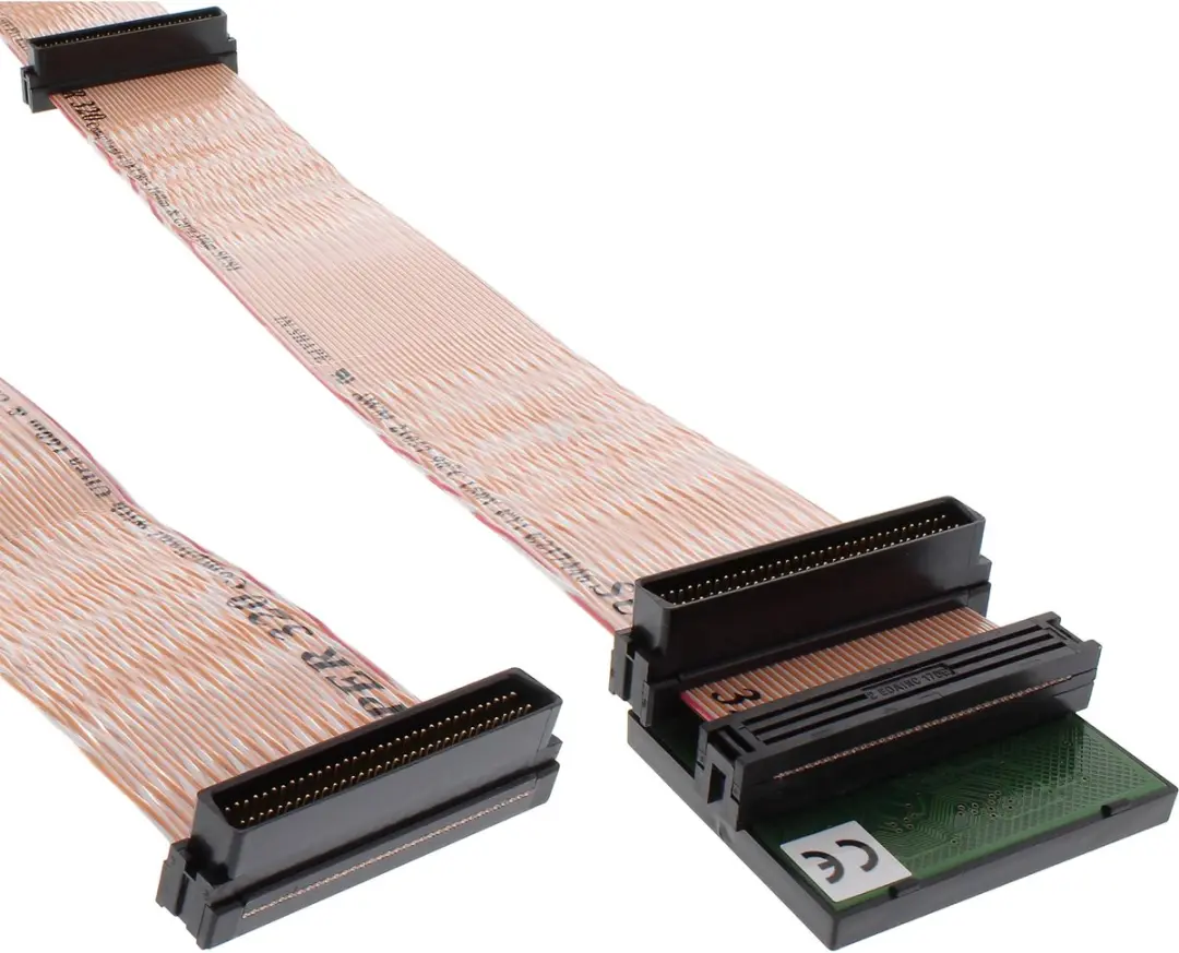 InLine SCSI U320 Lintkabel 68-pins 0,75m