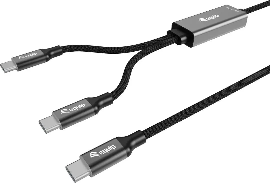 Equip 128895 USB-kabel USB-C 2x USB-C