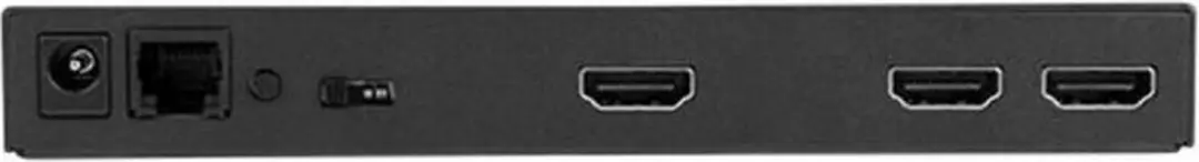 Startech VS221HD4KA HDMI Switch 2x1 - 4K Automatisch - Zwart