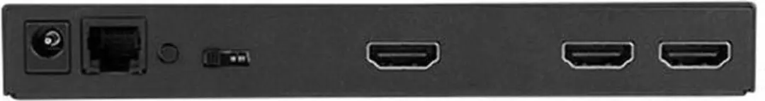Startech VS221HD4KA HDMI Switch 2x1 - 4K Automatisch - Zwart