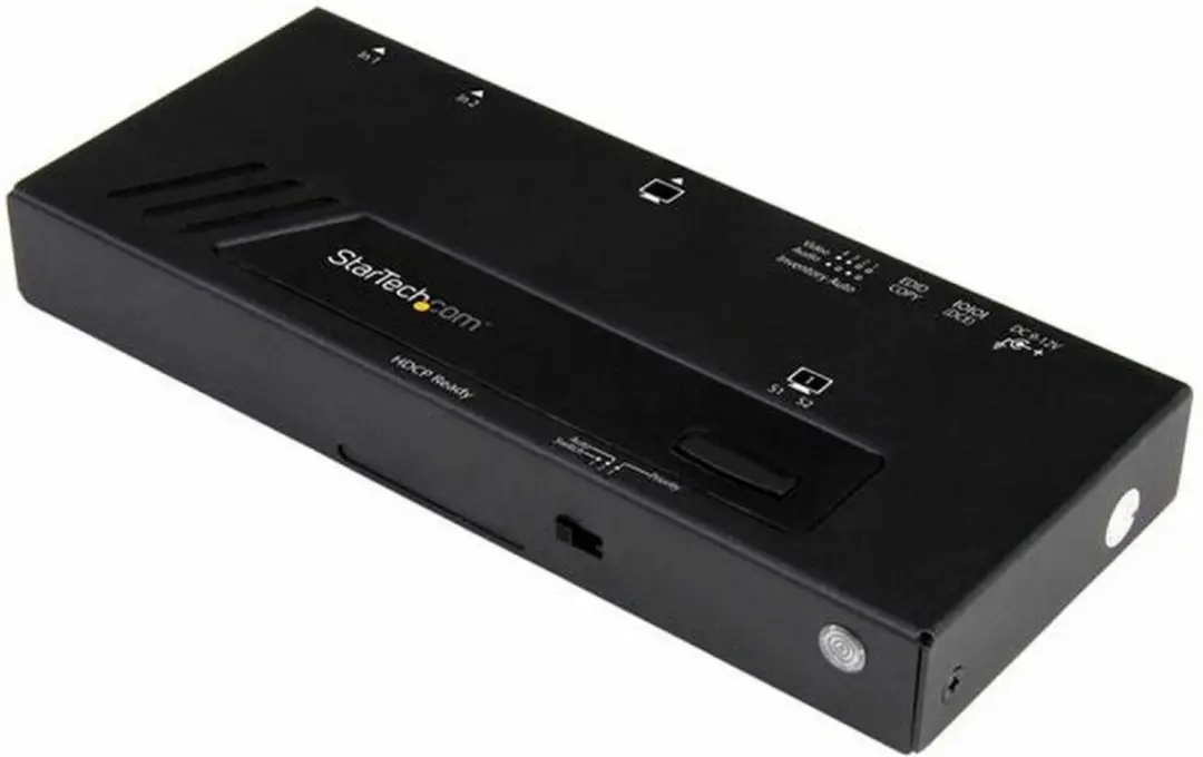 Startech VS221HD4KA HDMI Switch 2x1