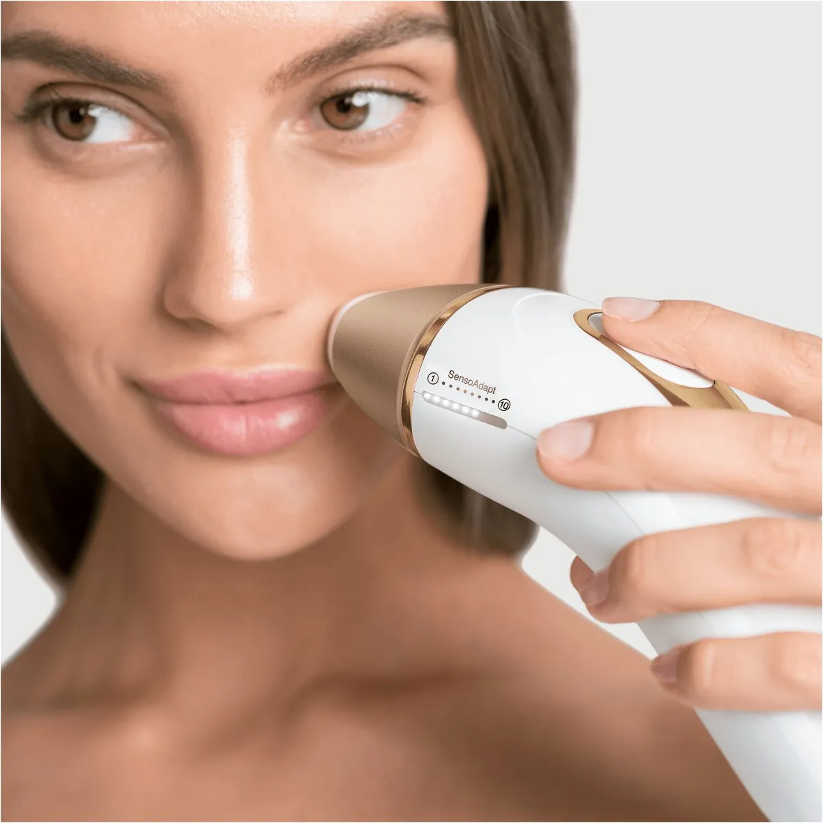Braun Silk·expert Pro 5 PL5267 IPL - 125 Flitsen - Wit/Goud