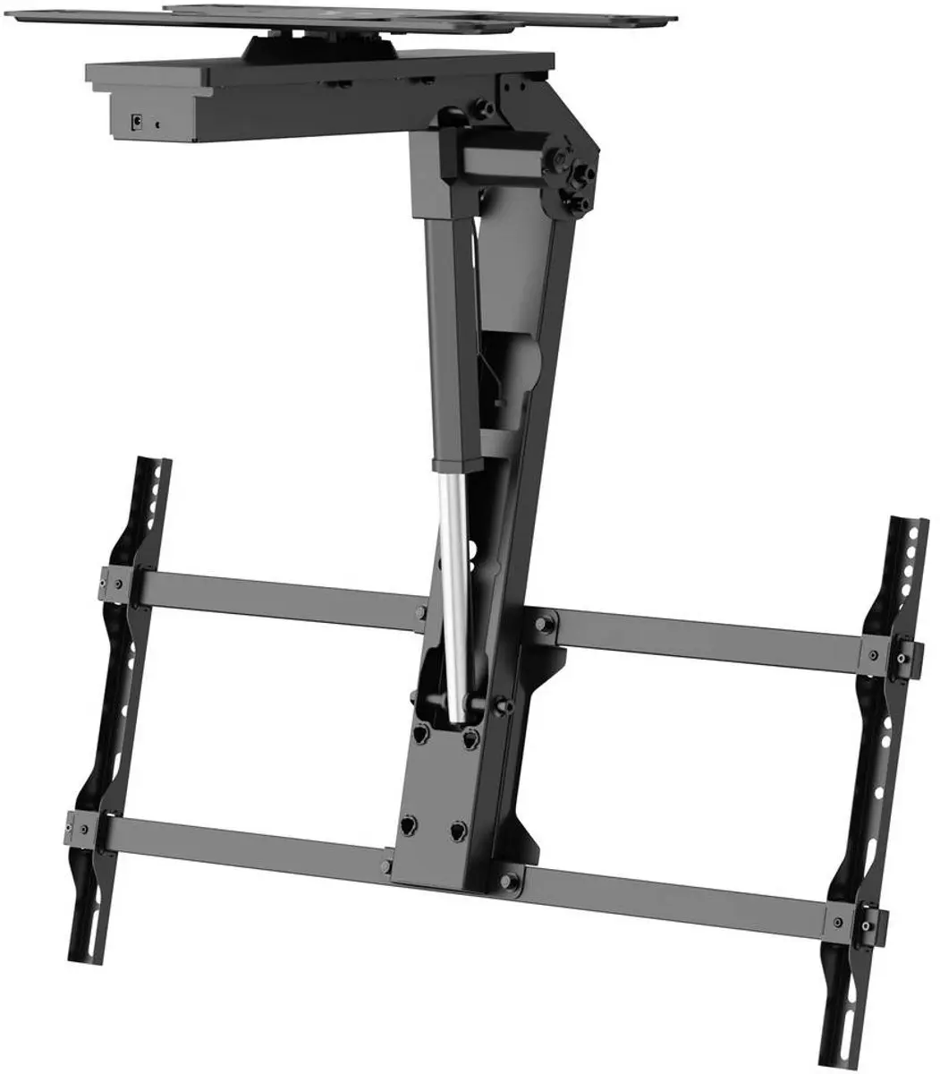 SpeaKa Professional SP-TVCM-570 TV-plafondbeugel 86" - Zwart