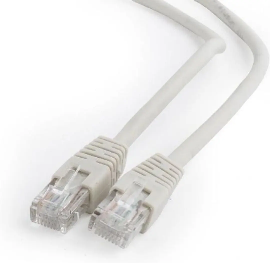 Gembird Cat.6 UTP Ethernet-kabel 30m - PP6U-30M - Wit