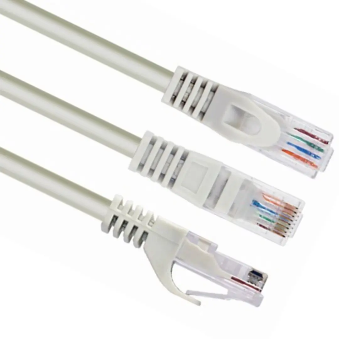 Gembird Cat.6 UTP Ethernet-kabel 30m - PP6U-30M - Wit