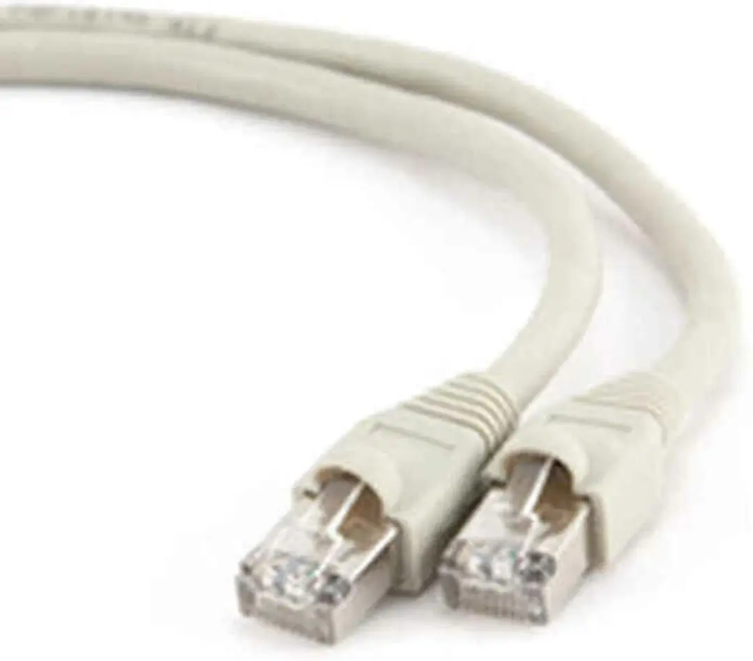 Gembird Cat.6 UTP Ethernet-kabel 30m - PP6U-30M - Wit - afbeelding 6 van 6