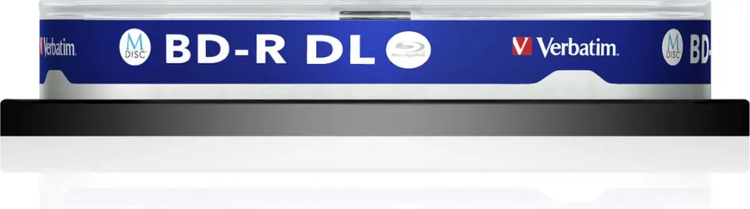 Verbatim MDISC BD-R DL 50GB - 10 Stuks