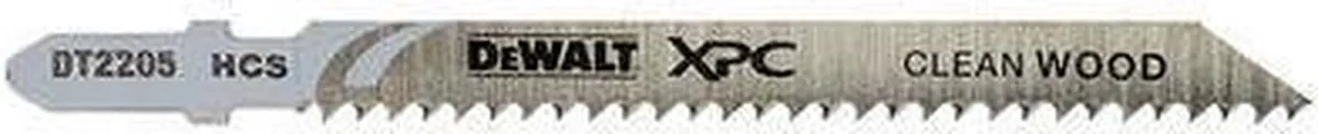 DeWalt DT2216 T 199 BO Decoupeerzaagblad