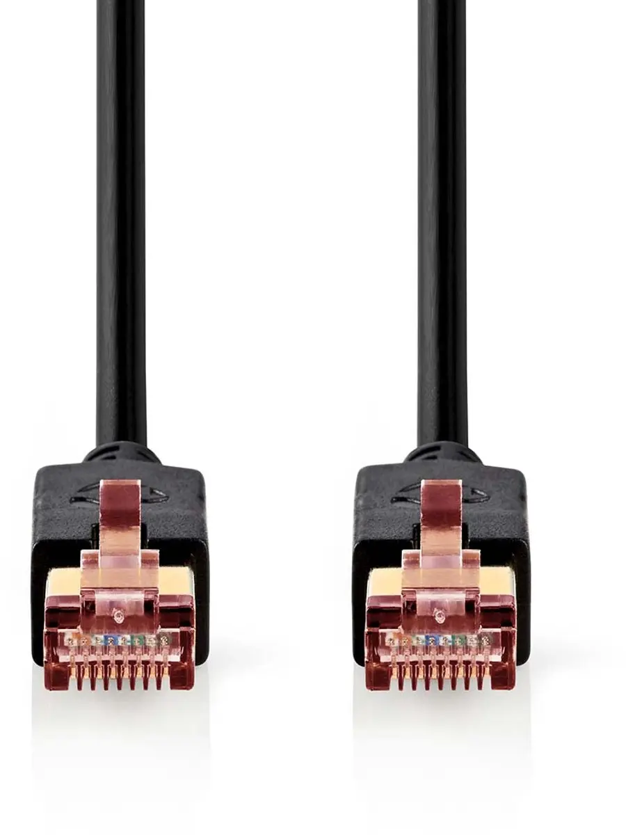 Nedis CAT6 Netwerkkabel 1m