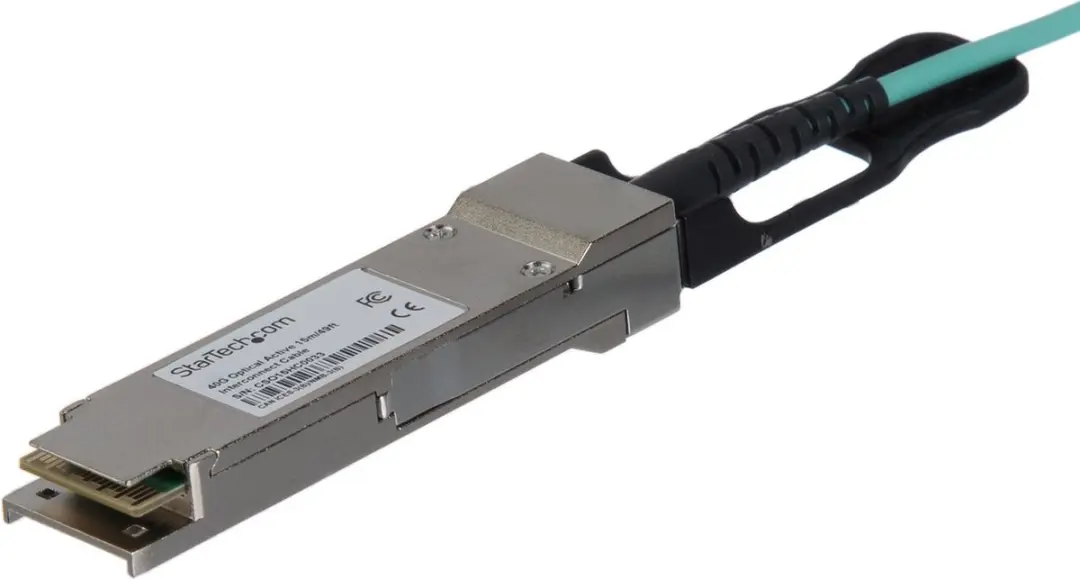 Startech QSFP+ Actieve Glasvezelkabel 40G 10m