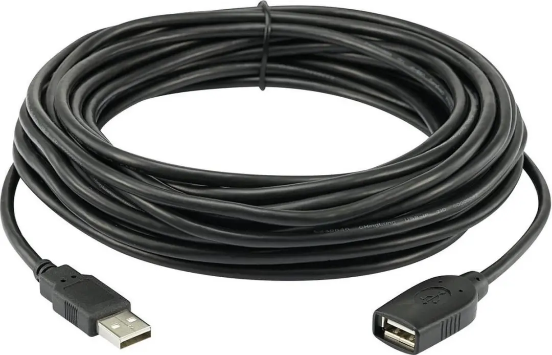 Renkforce RF-4096104 USB-kabel USB-A 10m