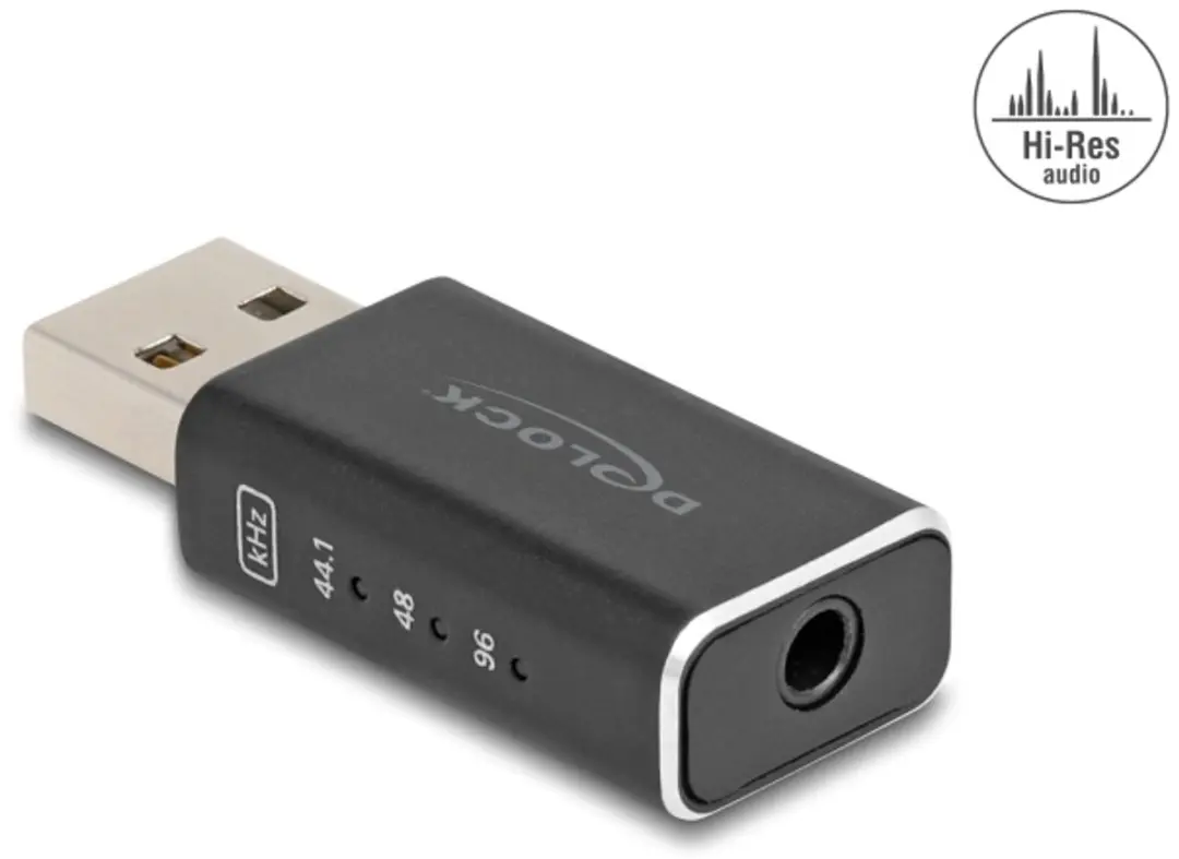 Delock USB Gaming DAC 68001