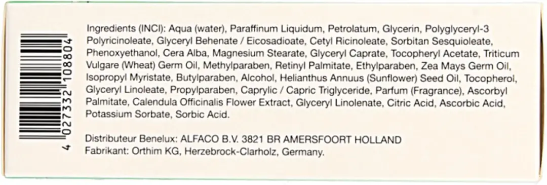 Oligo Pharma Alfaco Horma Huidcrème 50ml