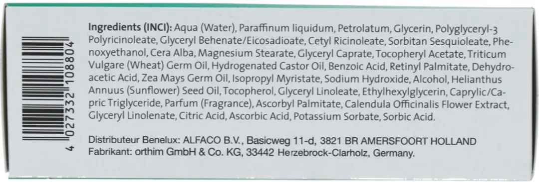 Oligo Pharma Alfaco Horma Huidcrème 50ml