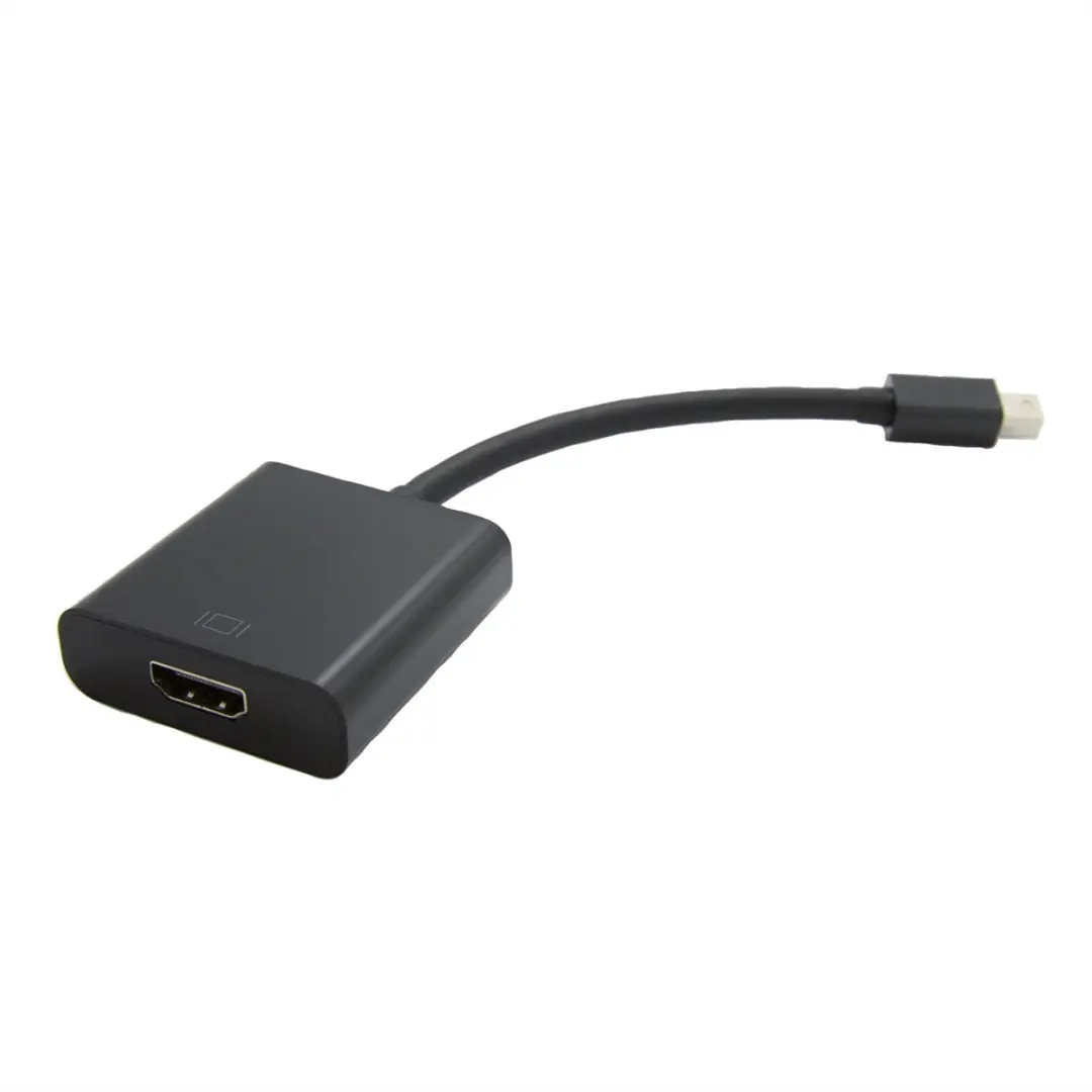 Value Mini DisplayPort naar HDMI Adapter 0,15m