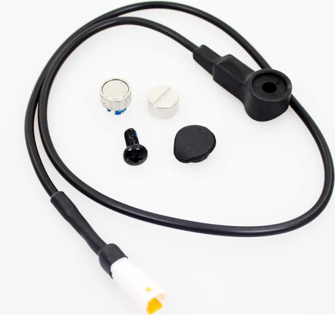 Bafang Speedsensor UART - 1 Stuk - Zwart