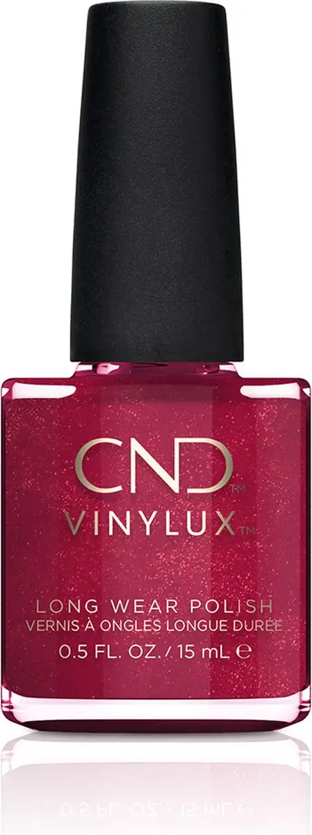 CND Vinylux Nagellak #139 Rood 15ml