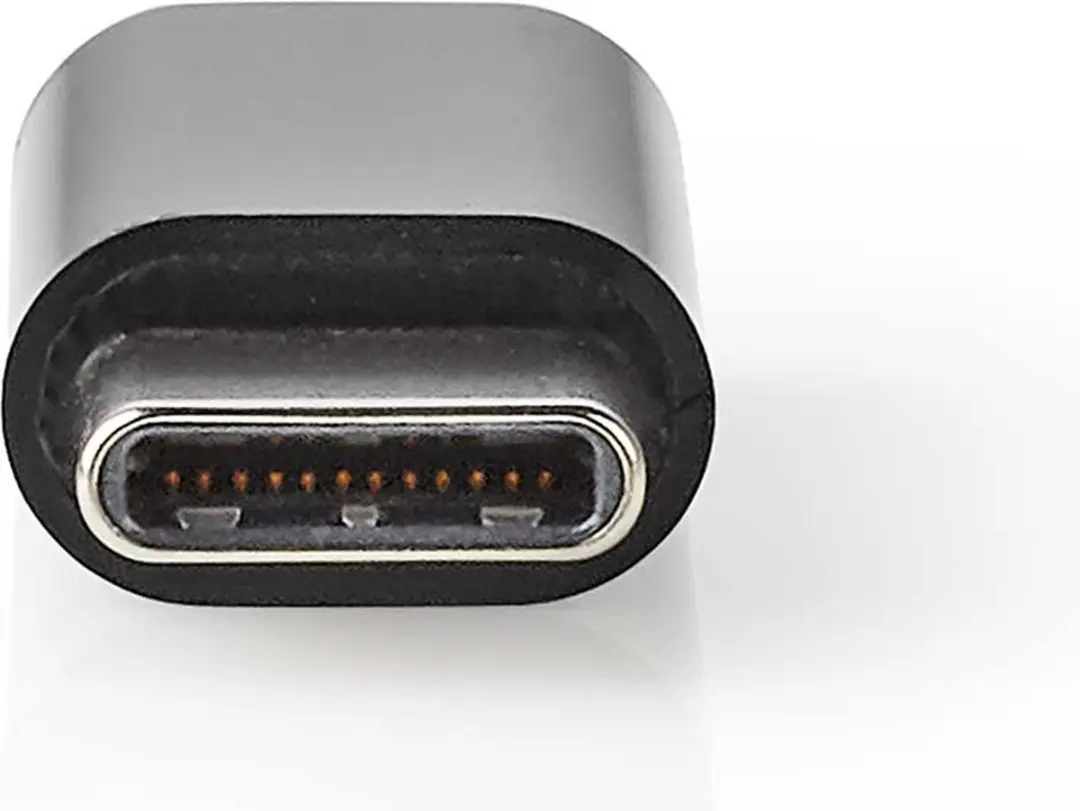Nedis CCGP60910BK USB-C Adapter