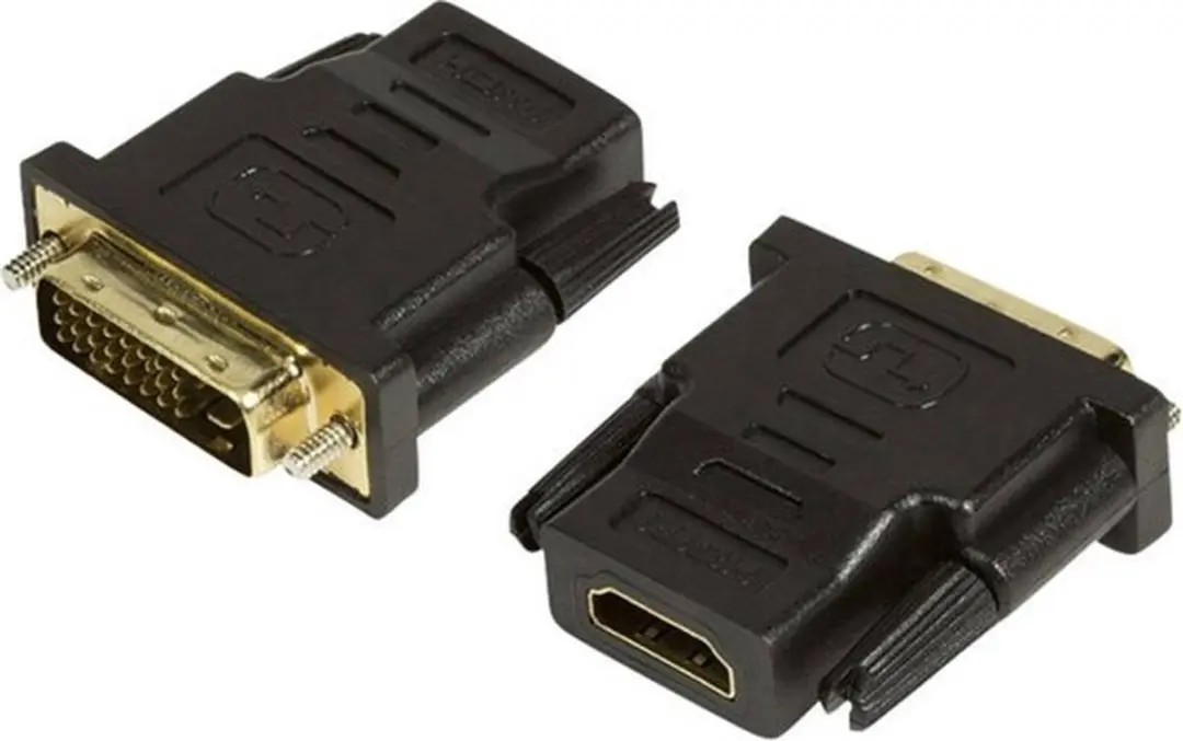 Logilink AH0001 HDMI naar DVI Adapter