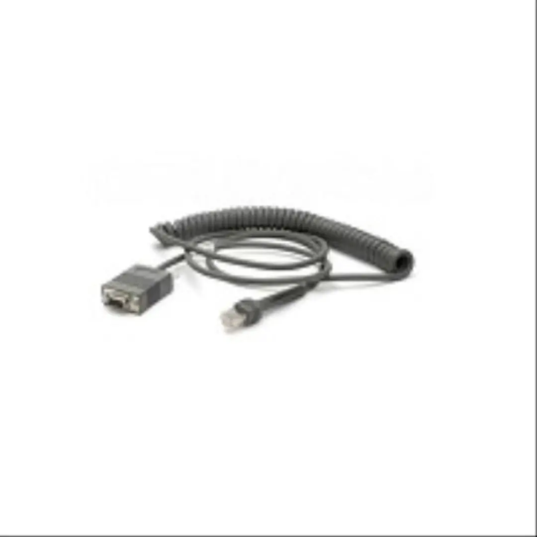 Zebra CBA-R71-C09ZAR RS232 Kabel