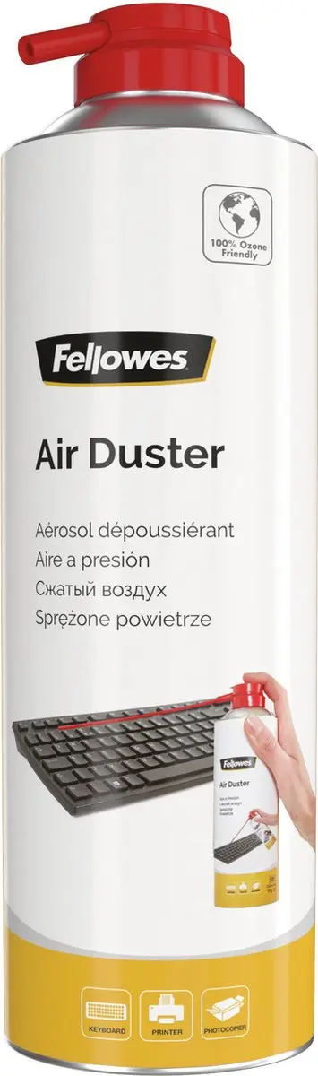 Fellowes Air Duster 9977804 Stofverwijderaar 650ml