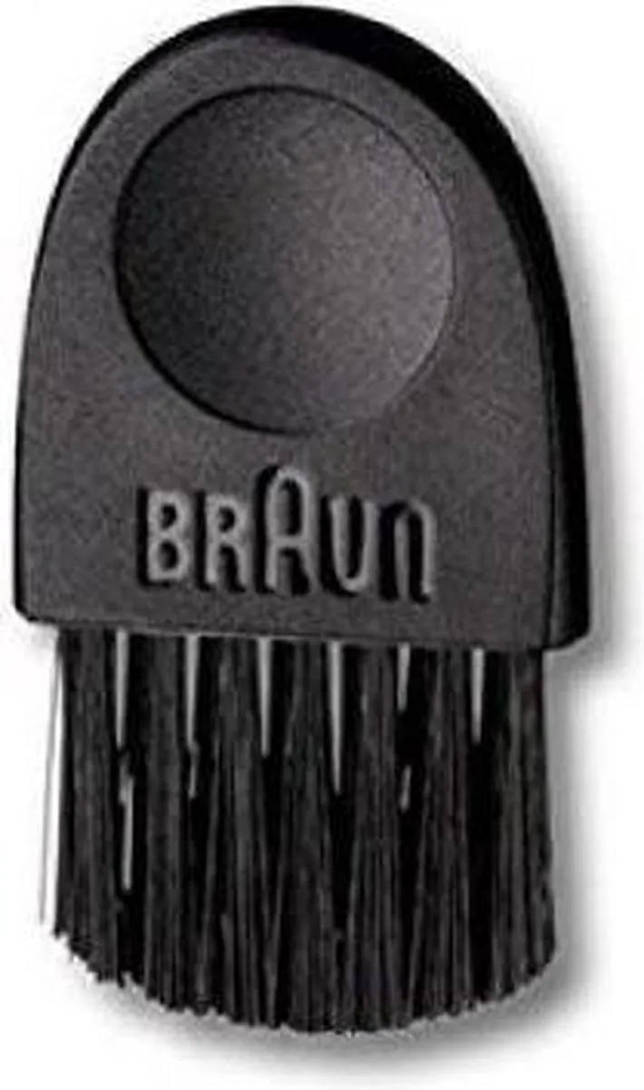 Braun Borstel Scheerapparaat 67030939 - Zwart