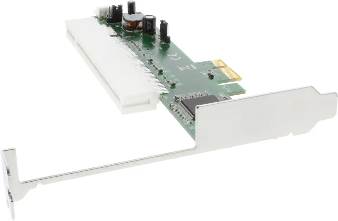 InLine PCIe naar PCI Adapter
