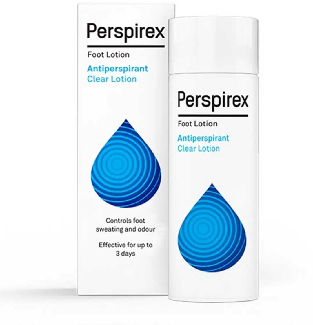 Perspirex Hand & Foot Lotion 100ml