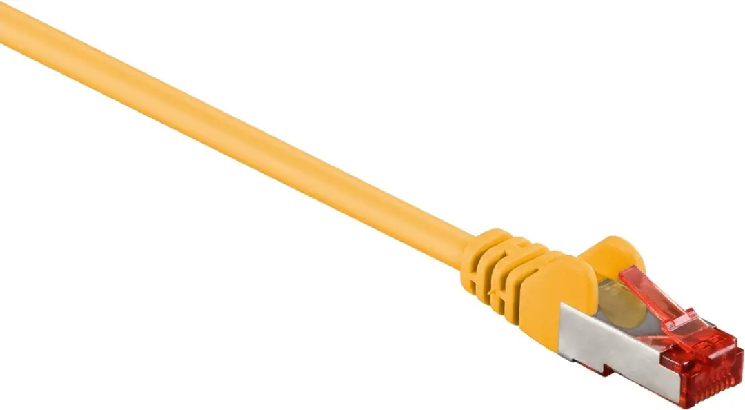 Goobay 68305 Cat 6 UTP-kabel RJ45
