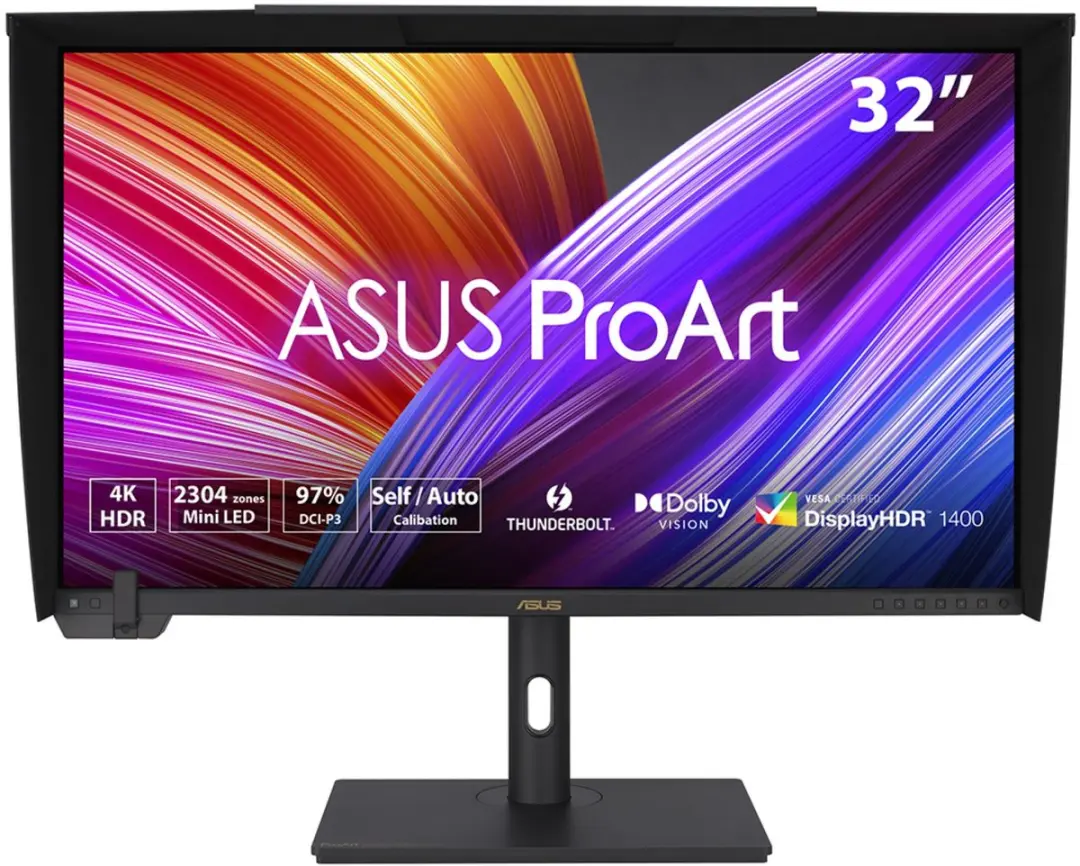 ASUS ProArt PA32UCXR Monitor 32" 4K Ultra HD