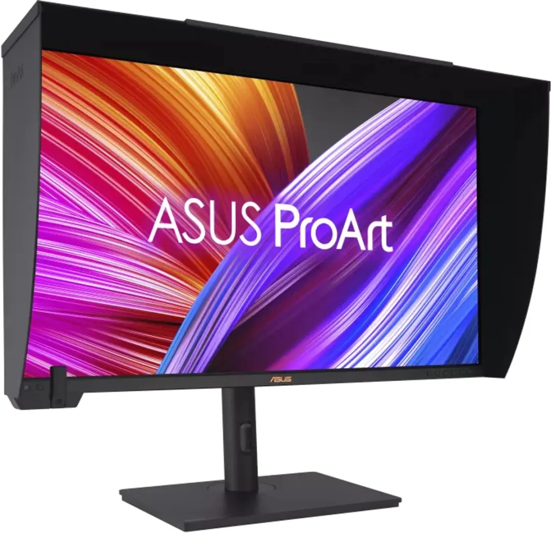 ASUS ProArt PA32UCXR Monitor 32" 4K Ultra HD - Zwart - afbeelding 2 van 6