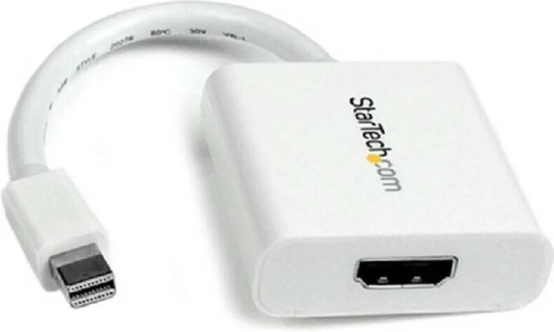 Startech MDP2HDW Mini DisplayPort naar HDMI Adapter