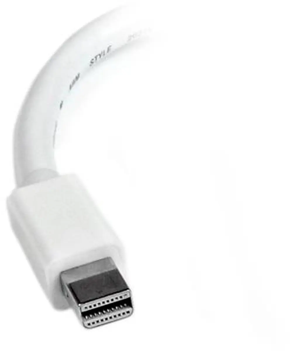 Startech MDP2HDW Mini DisplayPort naar HDMI Adapter - Wit