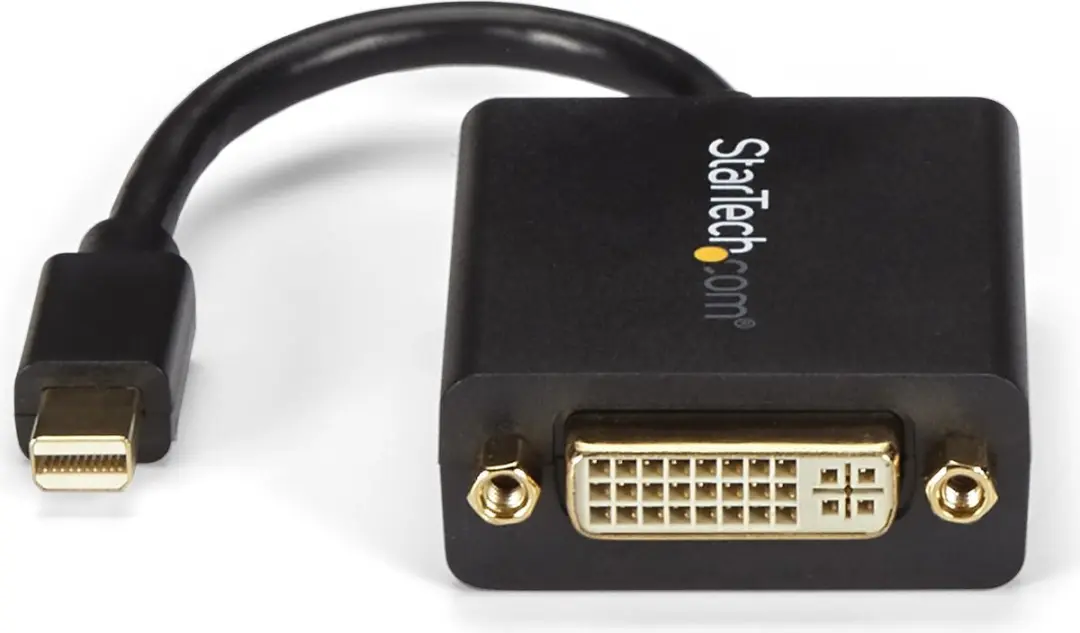 Startech MDP2DVI Mini DisplayPort naar DVI Adapter
