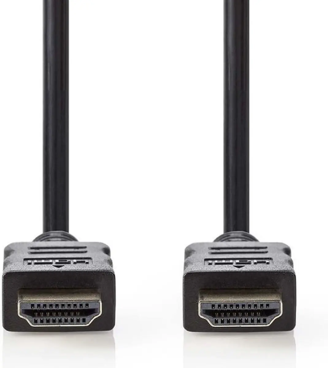 Nedis HDMI-Kabel CVGL34060BK150 15m - 4K@60Hz - ARC - 18Gbps - Zwart