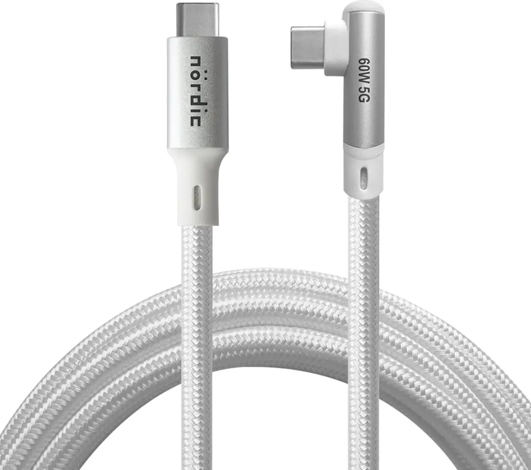 NÖRDIC USB-C Kabel 5m