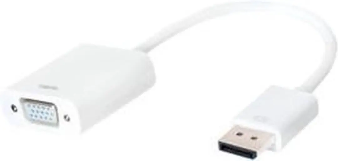 Logilink DisplayPort 1.2 naar VGA Actieve Adapter