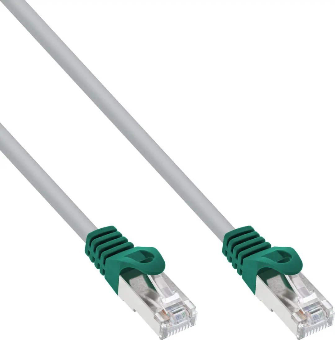 InLine Crossover Patchkabel FTP Cat.5e 5m