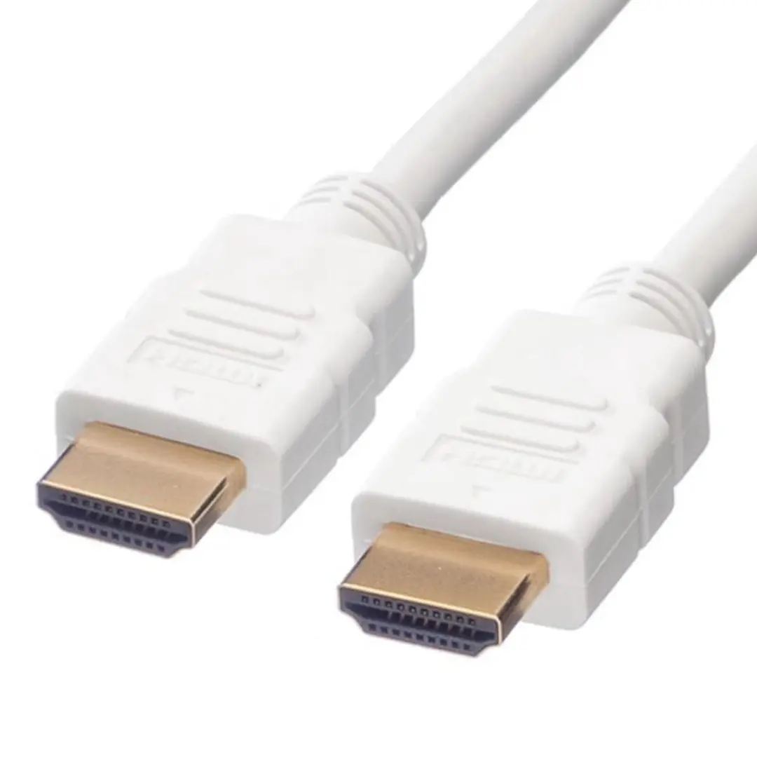 InLine HDMI Kabel 2.0 1,5m - Wit