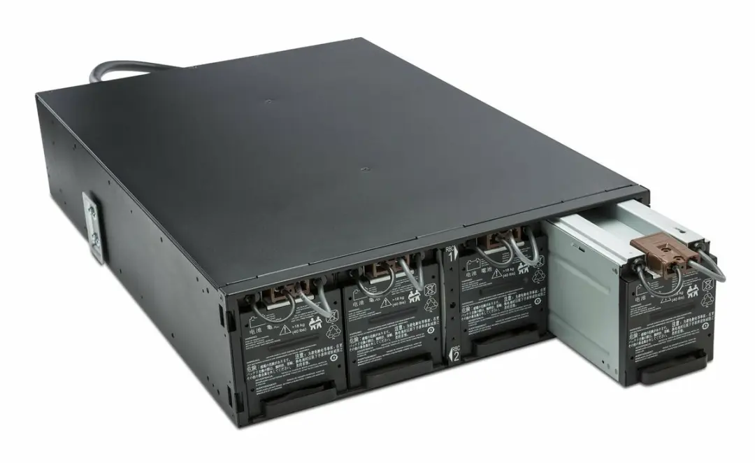 APC Smart-UPS SRT192BP Extern Batterijpakket - Zwart - afbeelding 6 van 6