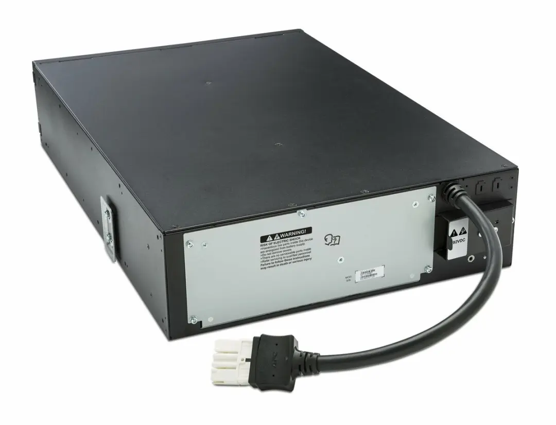APC Smart-UPS SRT192BP Extern Batterijpakket - Zwart