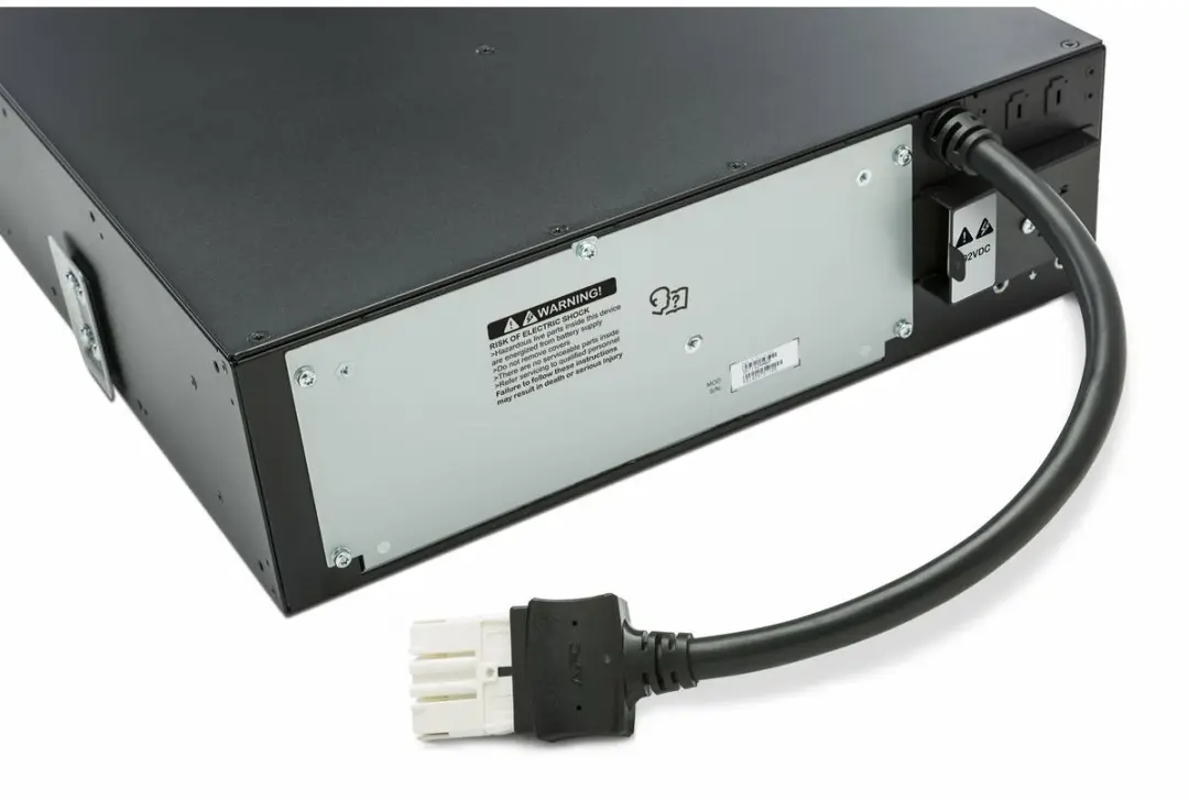 APC Smart-UPS SRT192BP Extern Batterijpakket - Zwart