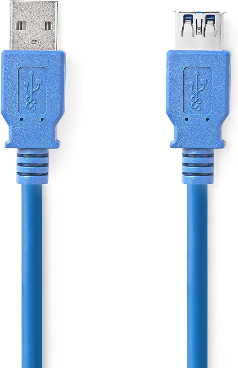 Nedis USB 3.2 Gen 1 A-A Kabel 5Gbps 2m