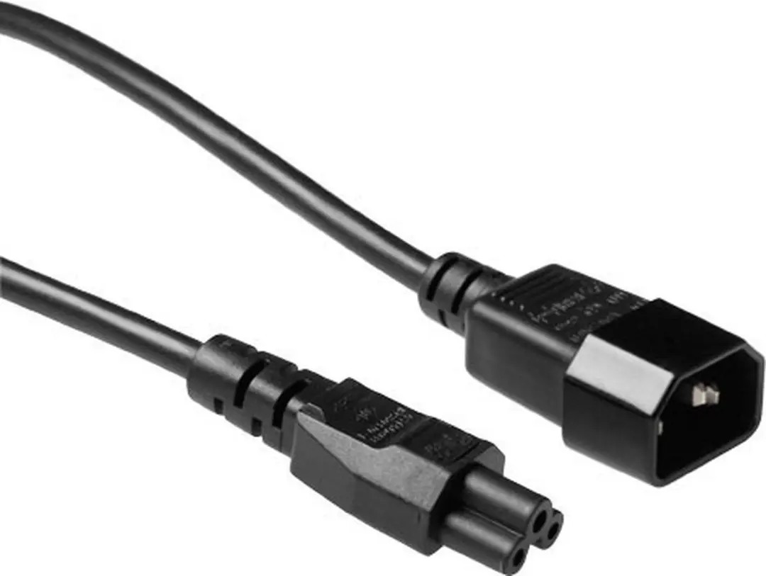 ACT AK5028 Netsnoer C14-C5