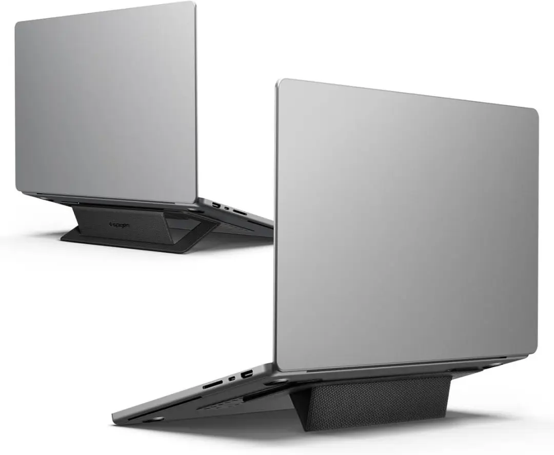 Spigen SlimFold AMP10401 Laptopstandaard 16"