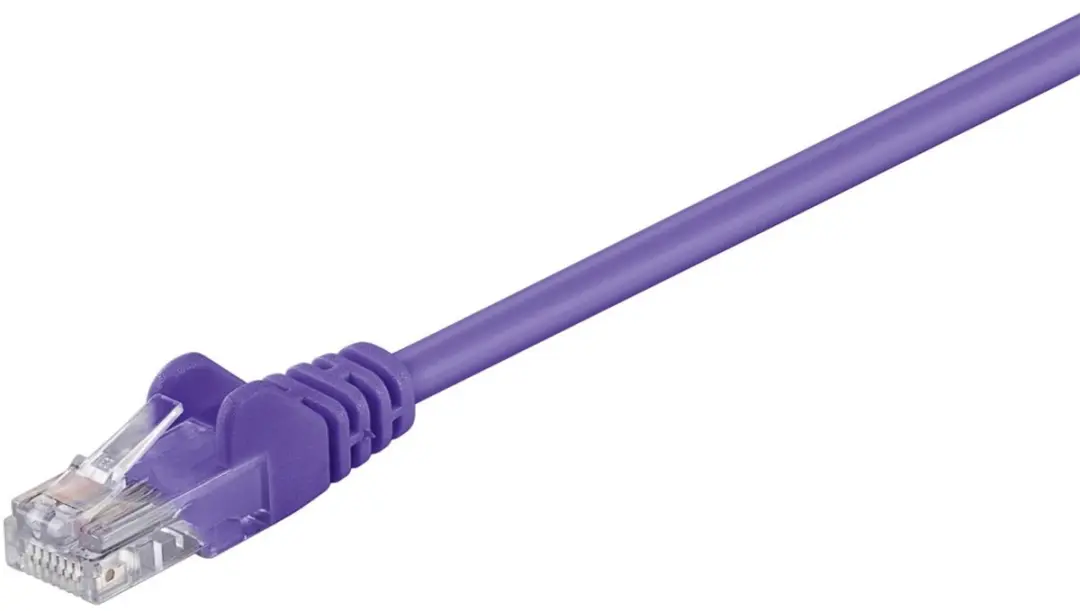 Goobay CAT5E Netwerkkabel RJ45